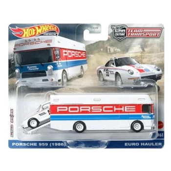Hot Wheels Pojazd transportowy HKF47